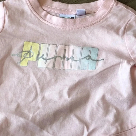 NWT 24M puma set pink streetwear activewear sporty - Picture 3 of 3